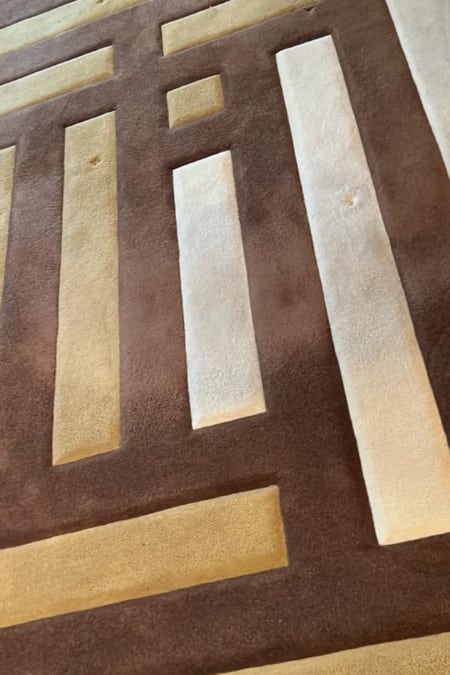 Area Rug CLEANING in los angeles