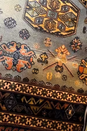 Arslan Oriental Rug Care